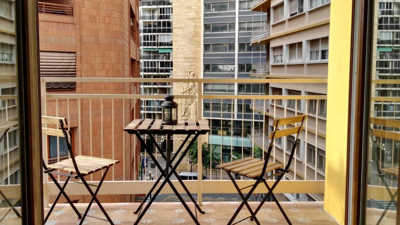 Apartamentos Rivera Alicante Exterior foto